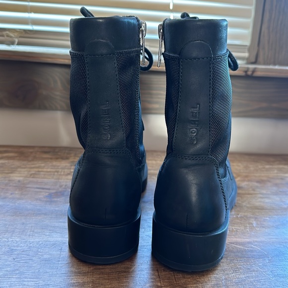 Sorel WOMEN'S EMELIE II LACE BOOTIE- black - Picture 4 of 7